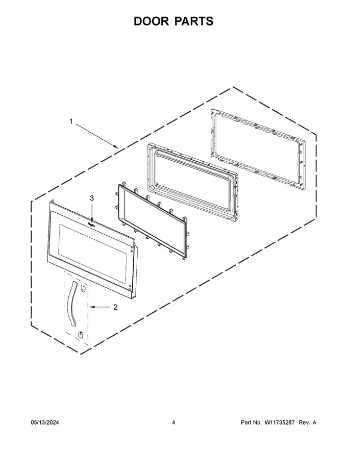 Diagram for YWMH31017HZ05