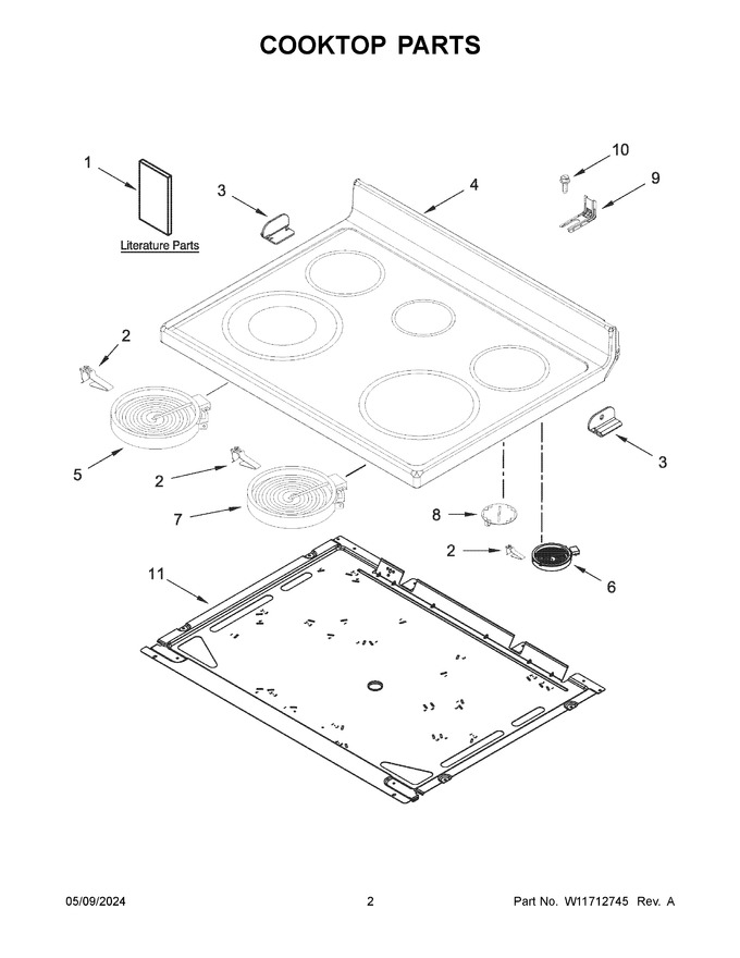 Diagram for MER4600LS3