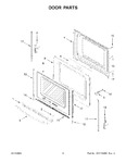 Diagram for 05 - Door Parts