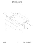 Diagram for 06 - Drawer Parts