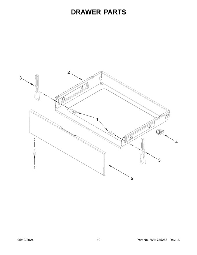 Diagram for YACR4303MMS1