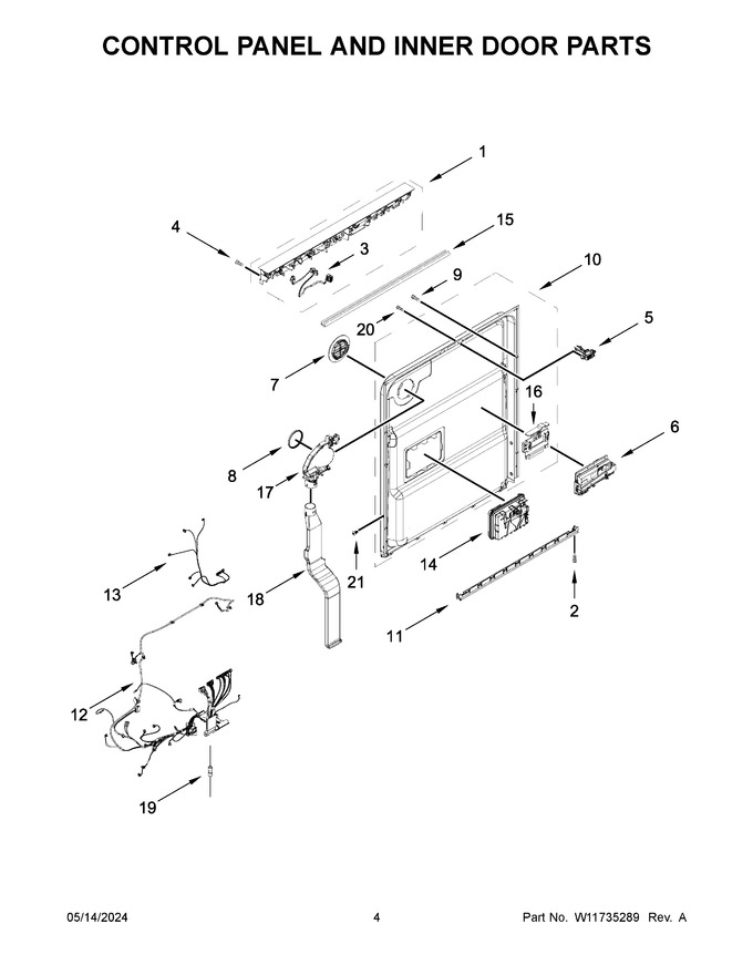 Diagram for KDTM604KBS3