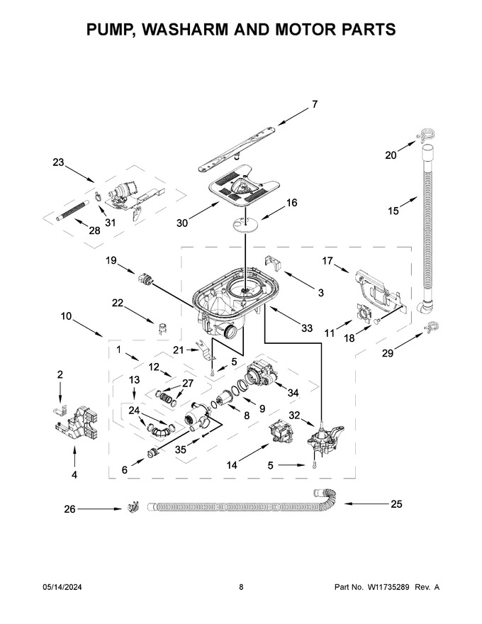 Diagram for KDTM604KBS3