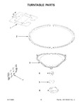 Diagram for 06 - Turntable Parts