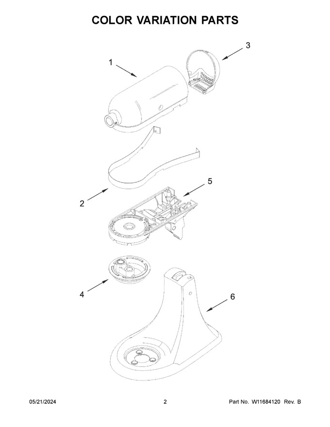 Diagram for 5KSM125EIB5