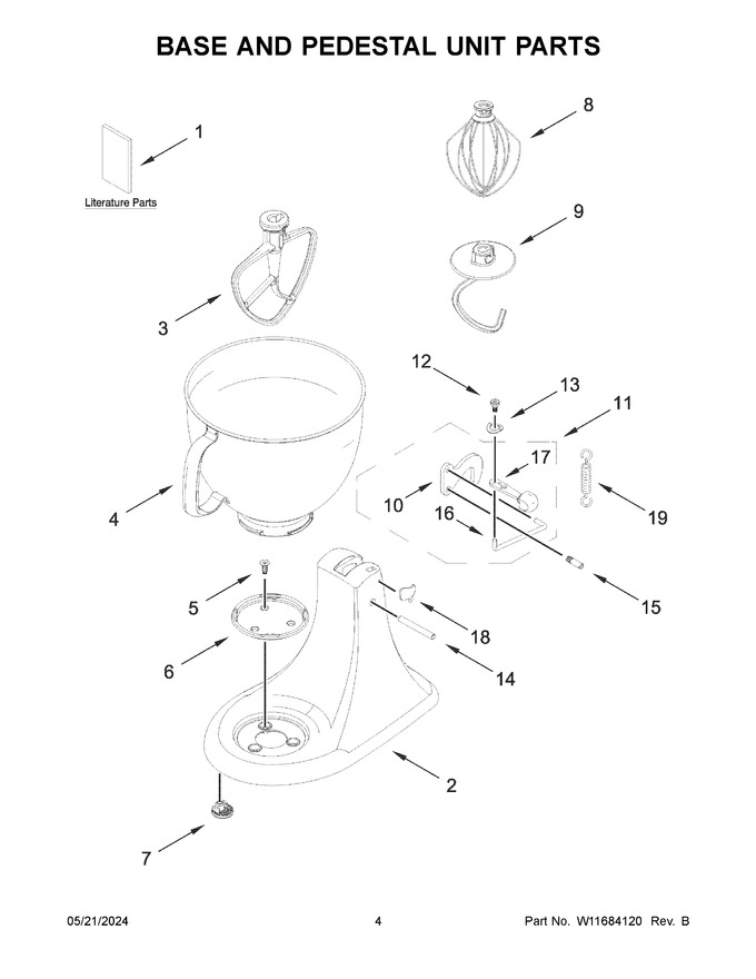 Diagram for 5KSM125EMH5