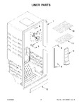 Diagram for 03 - Liner Parts