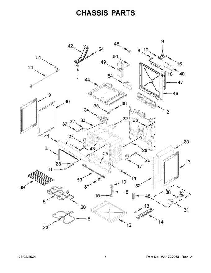 Diagram for YWEE515S0LS3