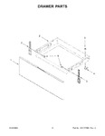 Diagram for 05 - Drawer Parts