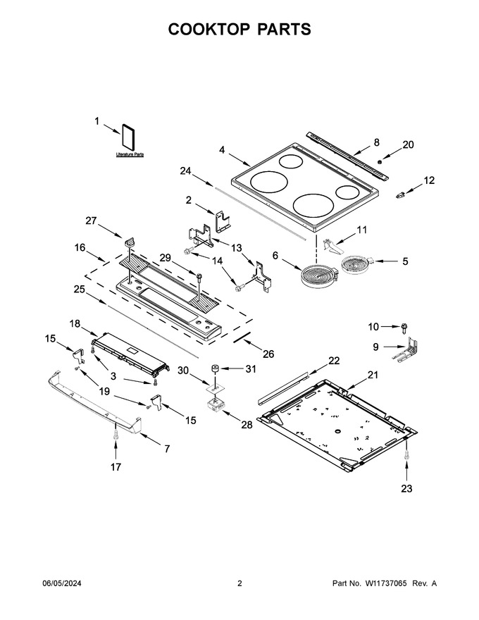 Diagram for WEE515S0LZ3