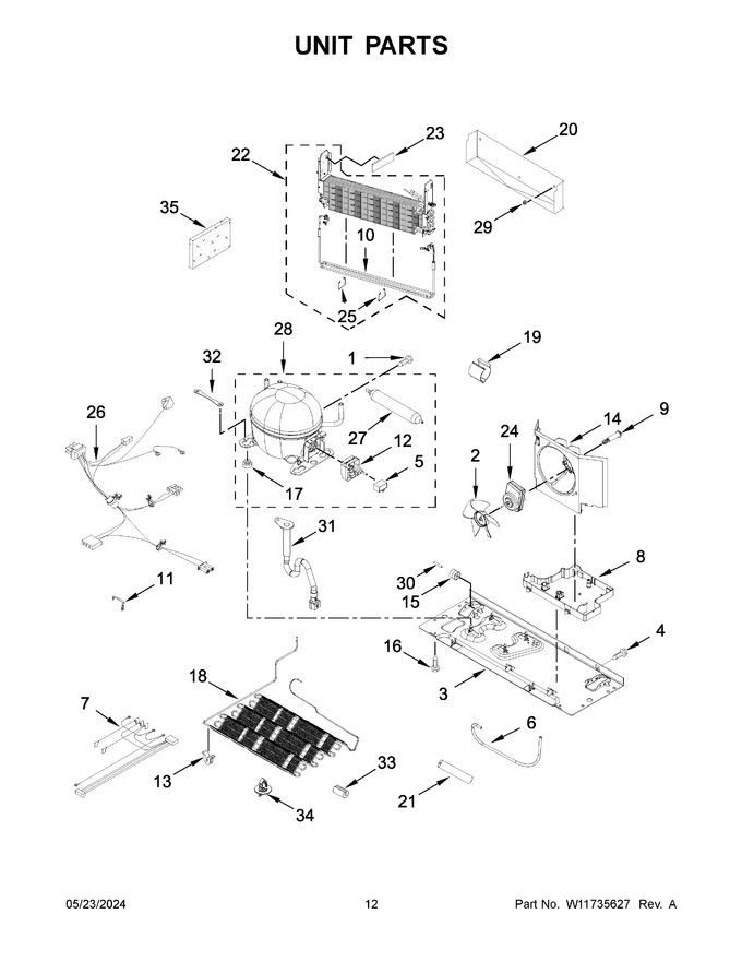 Diagram for KRFC302EPA09