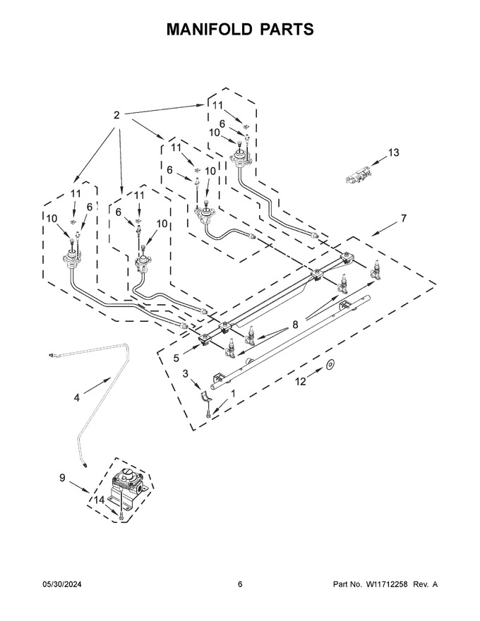 Diagram for JDS1750ML1