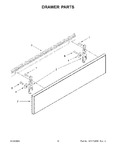 Diagram for 07 - Drawer Parts