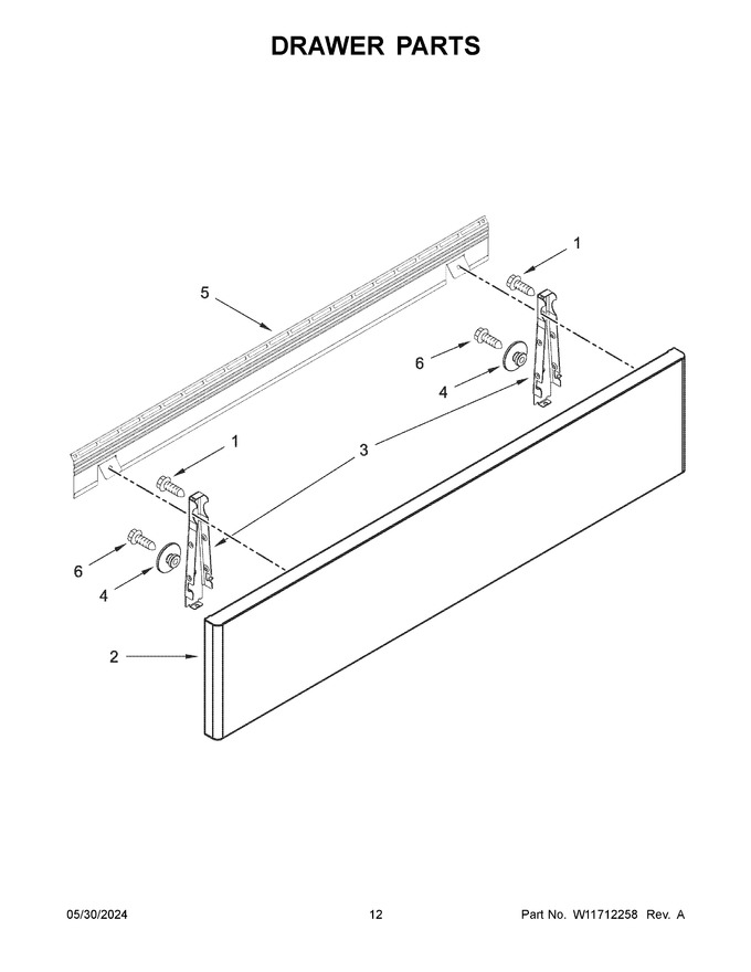 Diagram for JDS1750ML1