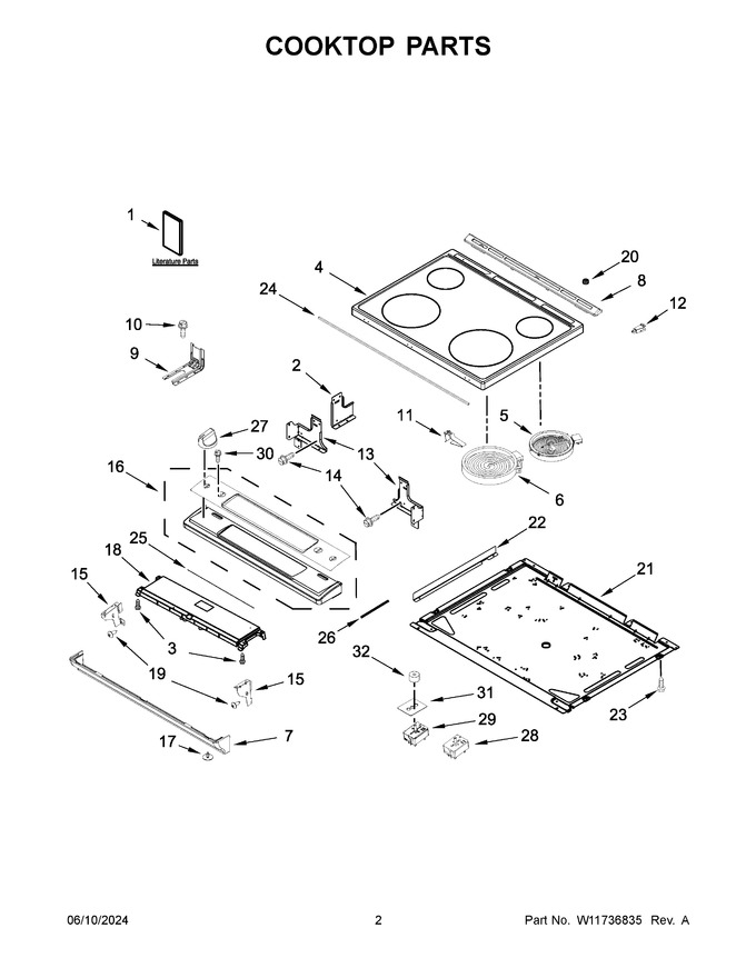 Diagram for WEE515SALS3