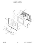 Diagram for 06 - Door Parts