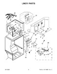 Diagram for 03 - Liner Parts