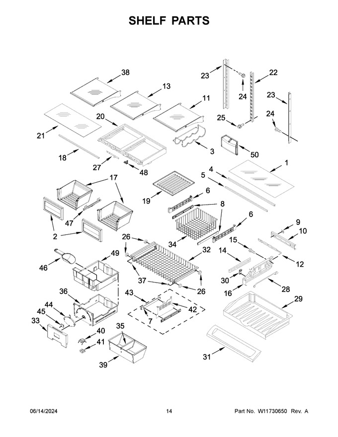 Diagram for KRFC302ESS09