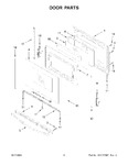 Diagram for 05 - Door Parts