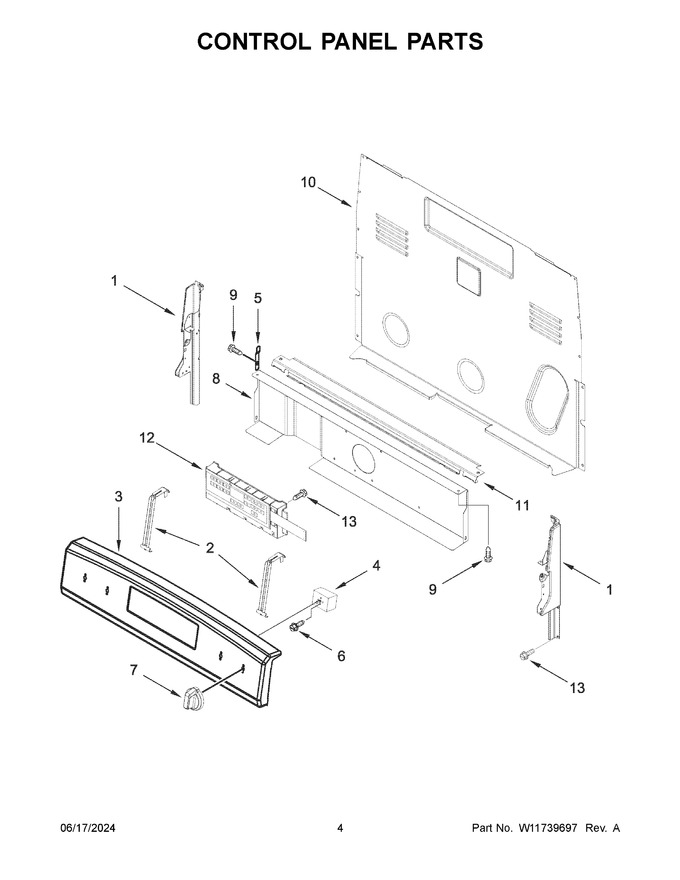 Diagram for ACR4303MFB8