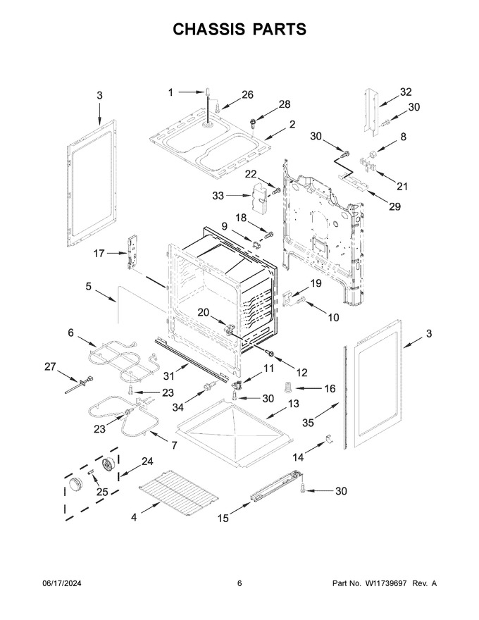 Diagram for ACR4303MFB8