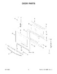 Diagram for 05 - Door Parts