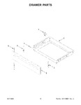 Diagram for 06 - Drawer Parts