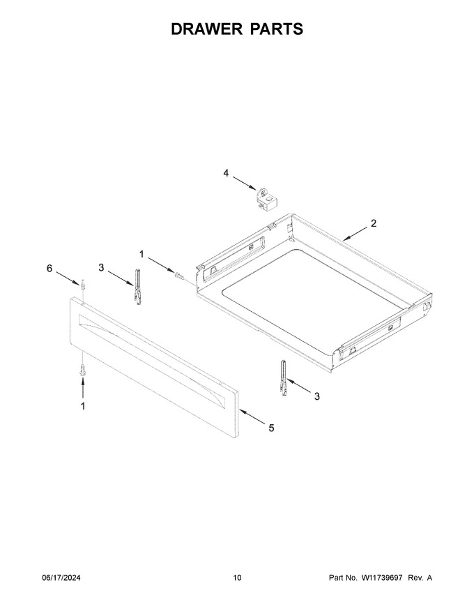 Diagram for ACR4303MFB8