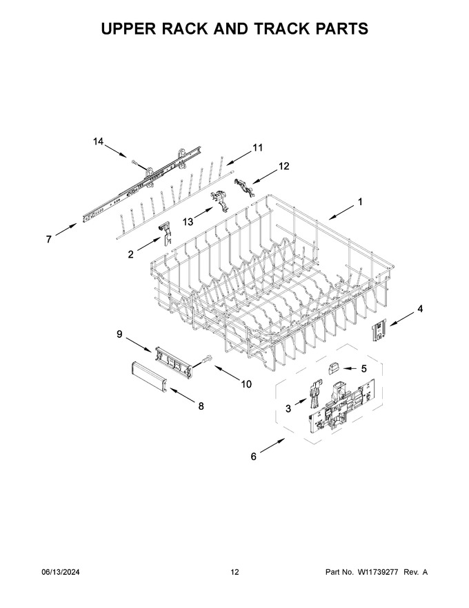 Diagram for KDPM704KPS3