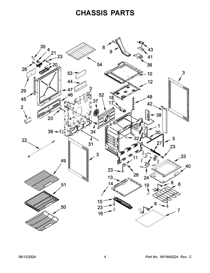 Diagram for JDS1450ML0