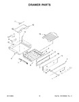 Diagram for 06 - Drawer Parts