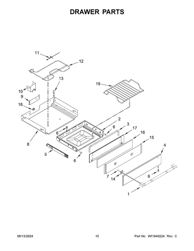 Diagram for JDS1450ML0