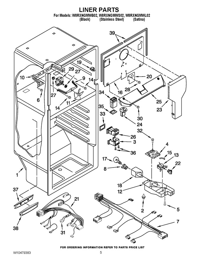 Diagram for W8RXNGMWS02