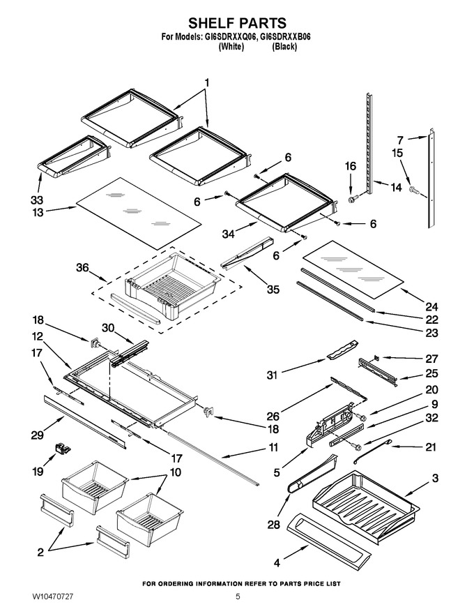 Diagram for GI6SDRXXQ06