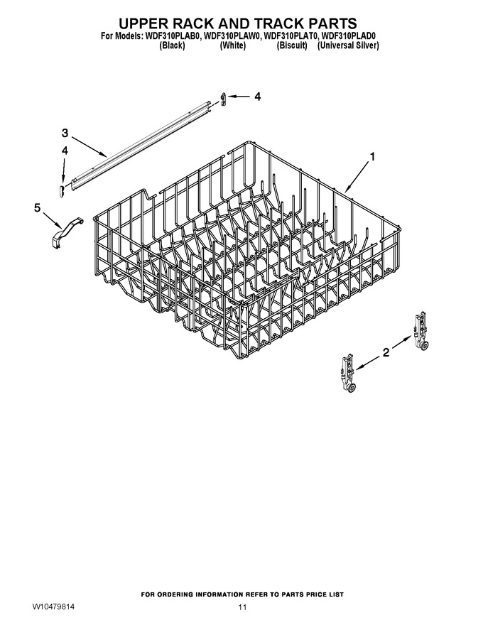 Diagram for WDF310PLAB0