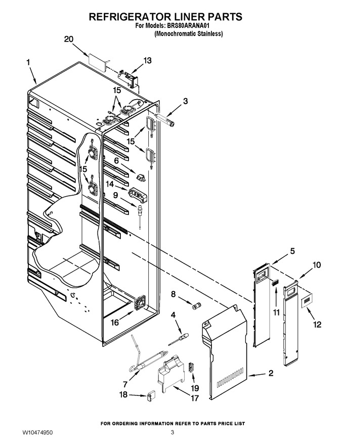 Diagram for BRS80ARANA01