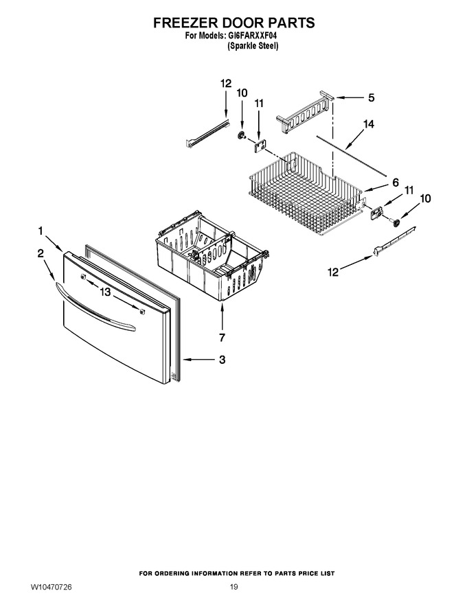 Diagram for GI6FARXXF04