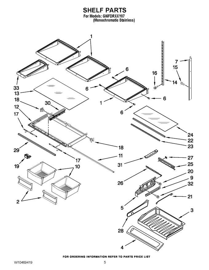 Diagram for GI6FDRXXY07