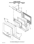 Diagram for 03 - Door Parts