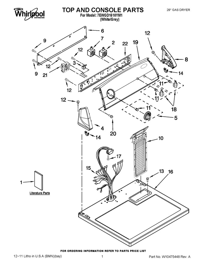 Diagram for 7EWGD1510YM1