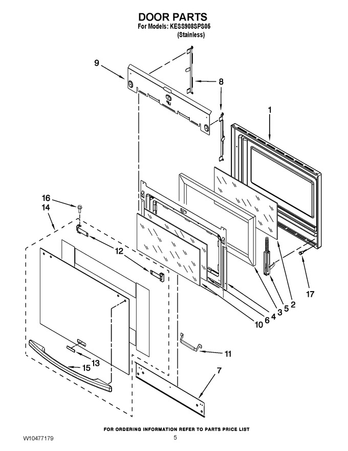 Diagram for KESS908SPS05