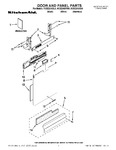 Diagram for 01 - Door And Panel Parts