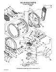 Diagram for 03 - Bulkhead Parts