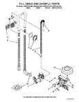 Diagram for 04 - Fill, Drain And Overfill Parts