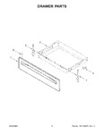 Diagram for 05 - Drawer Parts