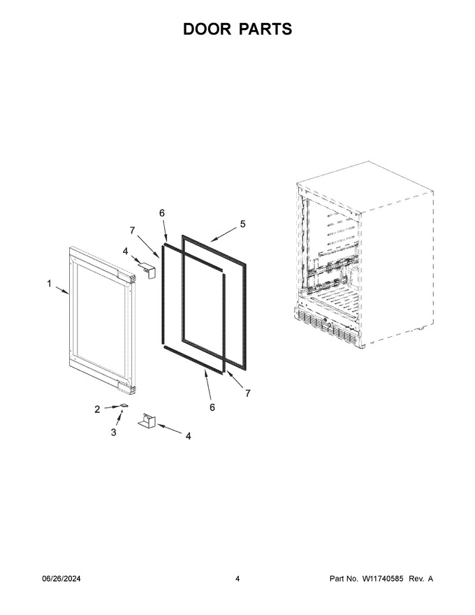 Diagram for JUGFR242HX02