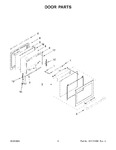 Diagram for 05 - Door Parts