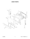 Diagram for 05 - Door Parts