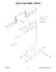 Diagram for 02 - Door And Panel Parts