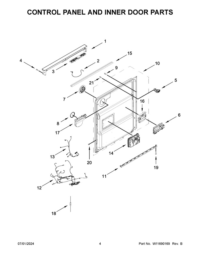 Diagram for MDB7959SKZ2